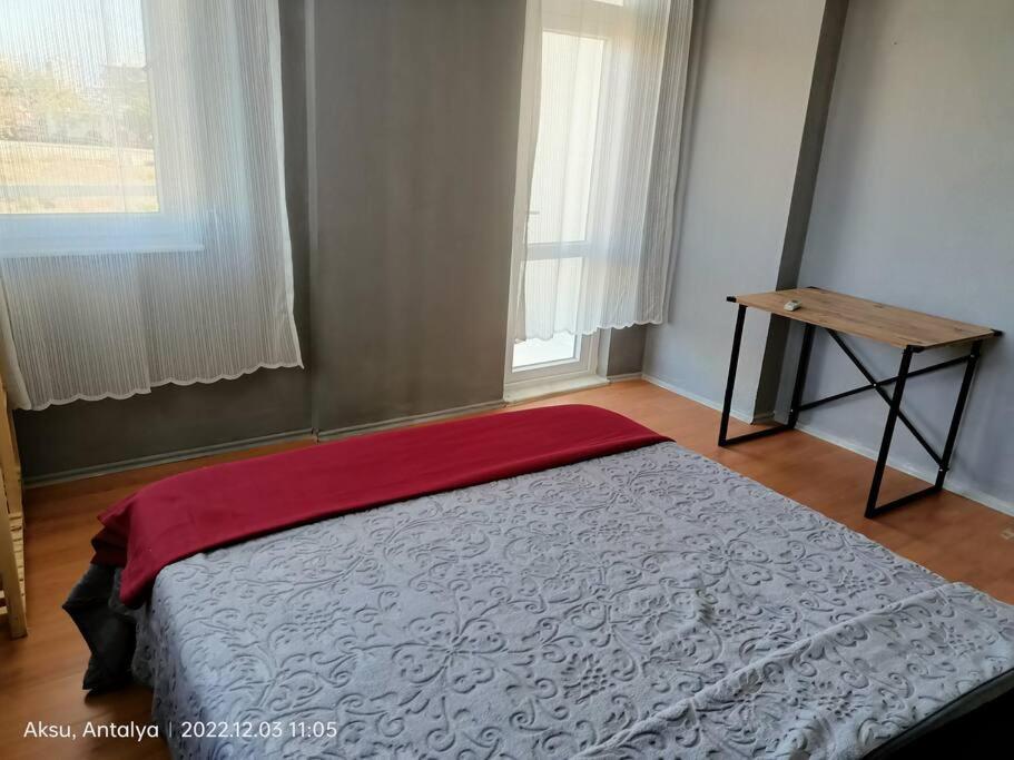 Appartement 3+1 Daire.hizli Wifi,havalimani Plaj, Market Yakin