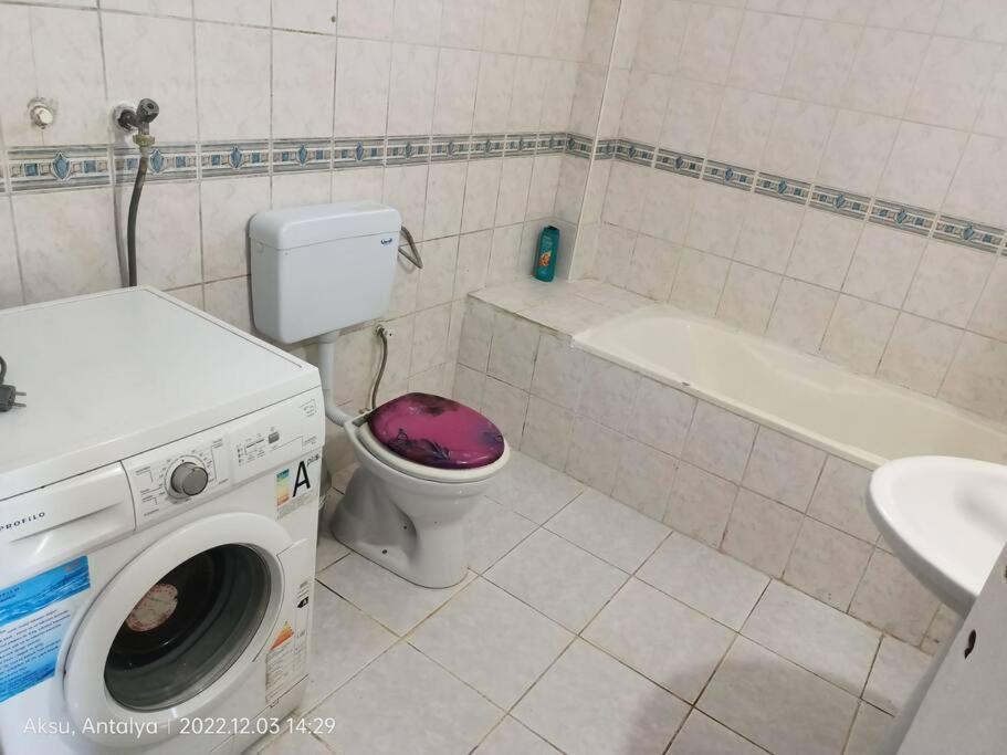 Appartement 3+1 Daire.hizli Wifi,havalimani Plaj, Market Yakin *
